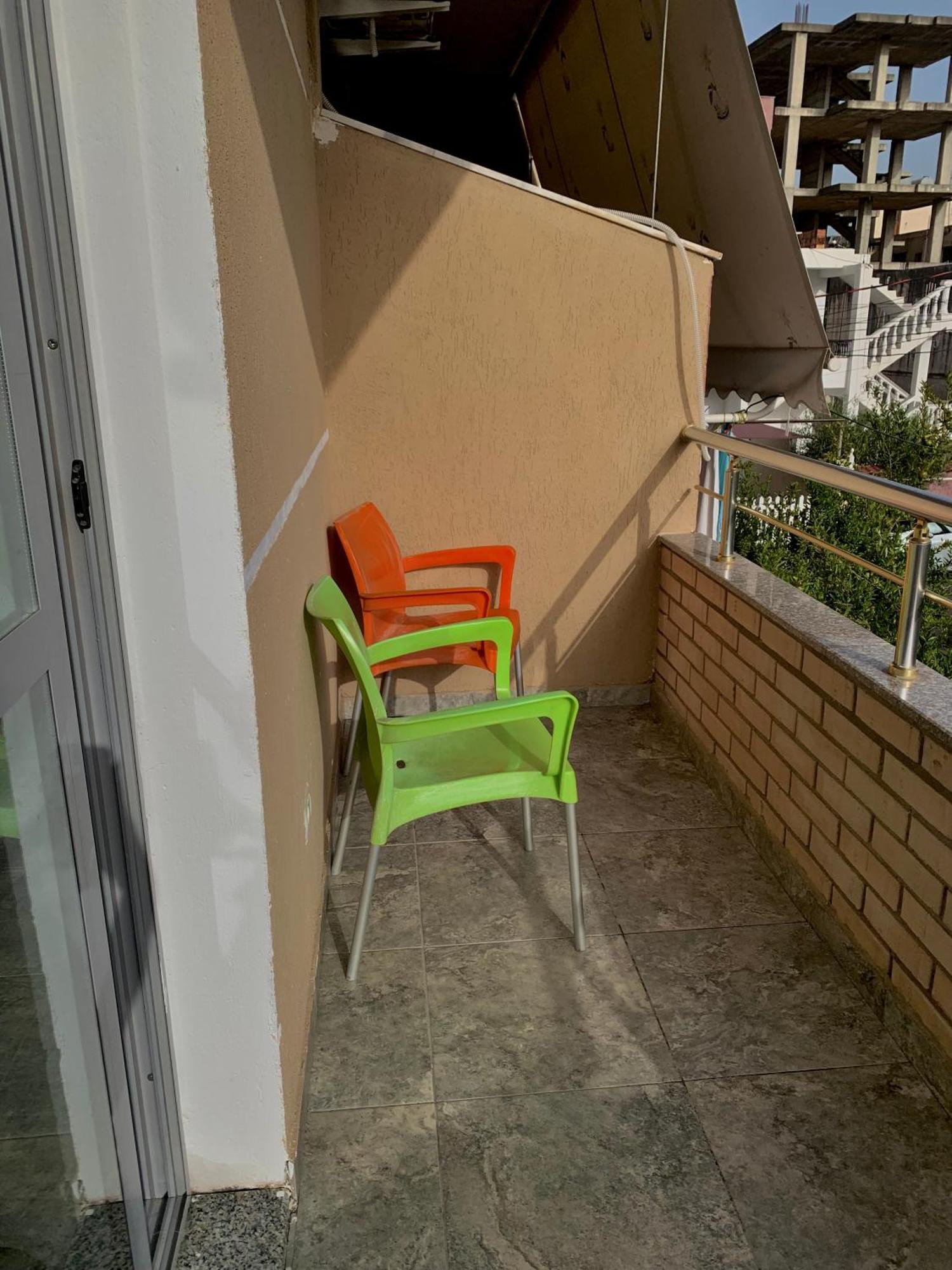 Serenade Beach Durres Exterior photo
