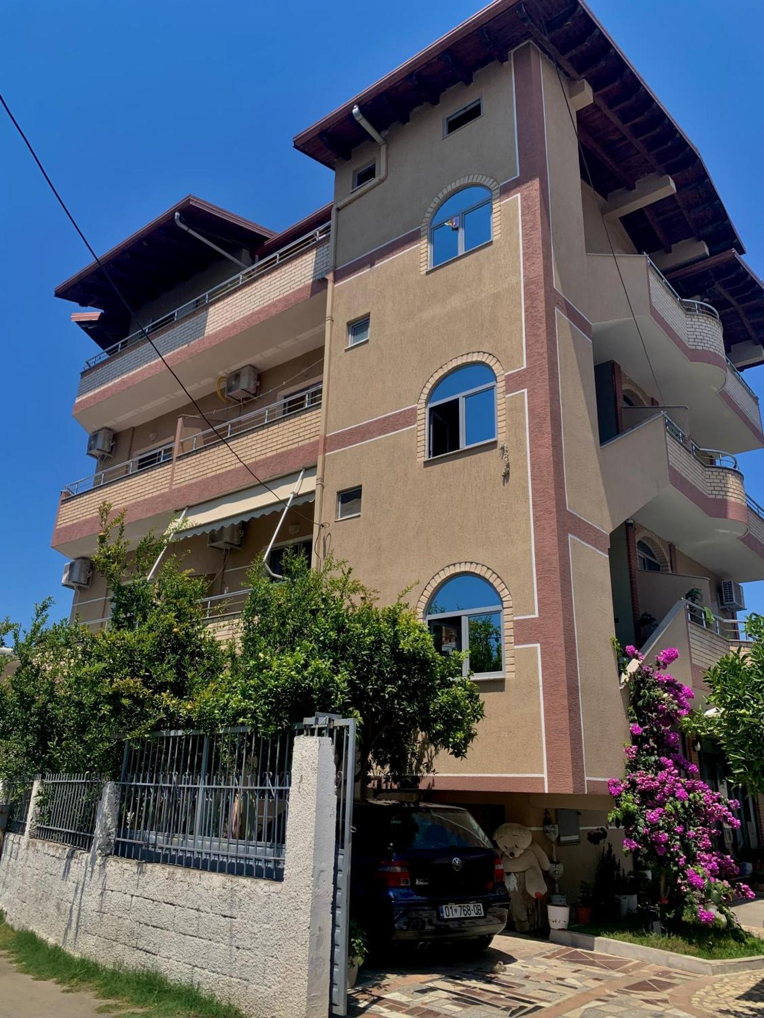 Serenade Beach Durres Exterior photo